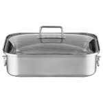 Plat a rotir rectangulaire EXPERTISO