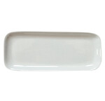 Plat a Sushi Maguelone Quartz 29,5 cm x 12 cm