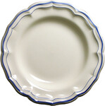 Plat creux FILET BLEU