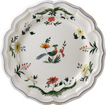 Plat creux OISEAUX DE PARADIS