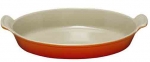 Plat Ovale 20 cm Volcanique