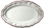 Plat ovale FILET PIVOINE