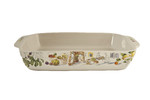Plat rectangulaire grand modele Culinaire PROVENCE