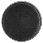 Plat Rond Tourron Celeste O32,5 cm / H 5cm