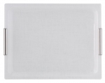Plateau 24x16 blanc