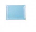 Plateau 24x16 bleu ciel