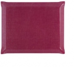 Plateau 24x16 Framboise