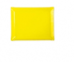 Plateau 24x16 jaune citron