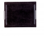 Plateau 24x16 noir