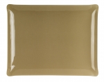 Plateau 37x28 mastic inclusion tissu