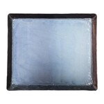 Plateau Rectangulaire En Acier Inoxydable DeliVita