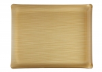 Plateau Acrylique 37 x 28 cm Mayfair Or