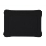 Plateau Acrylique 19 x 13 cm Lin Noir