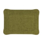 Plateau Acrylique 19 x 13 cm Lin Olive