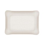 Plateau Acrylique 19 X 13 cm Secret ivoire