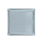 Plateau Acrylique 36 X 36 cm Secret - Bleu Clair