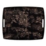 Plateau Acrylique 37 X 28 cm Animalia - Gold