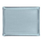 Plateau Acrylique 37 X 28 cm Secret - Bleu Clair