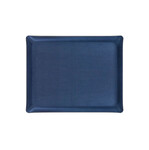 Plateau Acrylique 37 X 28 cm Secret marine