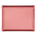 Plateau Acrylique 37 X 28 cm Secret - Rose Clair