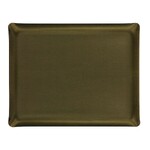 Plateau Acrylique 37 X 28 cm Secret - Vert Olive