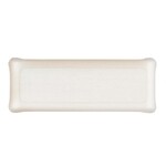 Plateau Acrylique 37 X 13 cm Secret ivoire