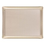 Plateau Acrylique 37 X 28 cm Secret argent