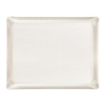 Plateau Acrylique 37 X 28 cm Secret ivoire