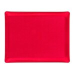 Plateau Acrylique 37 X 28 cm Secret rouge