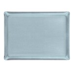 Plateau Acrylique 46 X 36 cm Secret - Bleu Clair