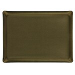 Plateau Acrylique 46 X 36 cm Secret - Vert Olive