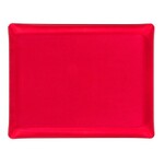 Plateau Acrylique 46 X 36 cm Secret rouge