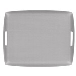 Plateau Acrylique 54 X 43 cm Secret - Argent