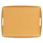 Plateau Acrylique 54 X 43 cm Secret - Or