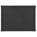 Plateau Acrylique 60 x 45 cm Lin Gris