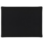 Plateau Acrylique 60 x 45 cm Lin Noir