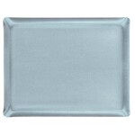 Plateau Acrylique 60 X 45 cm Secret - Bleu Clair