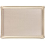 Plateau Acrylique 60 X 45 cm Secret argent