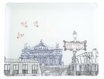Plateau acrylique, petit modele CA C'EST PARIS !