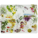 Plateau acrylique, petit modele PROVENCE