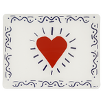 Plateau Petit Modele Acrylique - L'Archipel Sentimental par Jean-Charles de Cast