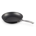 Poele 24 cm antiadherente noire Les Forgees