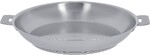 Poele 26 cm Inox Strate Amovible