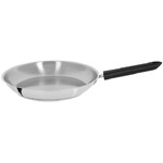 POELE 28 CM MUTINE 2 FIXE - POIGNEE BAKELITE NOIRE