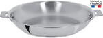 Poele 20 cm Inox Casteline Amovible