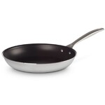 Poele 30 cm Inox Signature Antiadherent