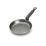 Poele a blinis en acier MINERAL B element o 14 cm