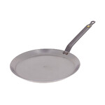 Poele a crepes carbone plus o 24 cm