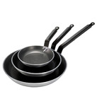 Poele a frire ronde choc access o 40