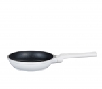 Poele a oeuf ou blinis induction blanche 14 cm Spring - Aluminium, triple revete